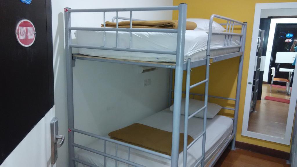Cx Hostel Kuta Raya Eksteriør billede