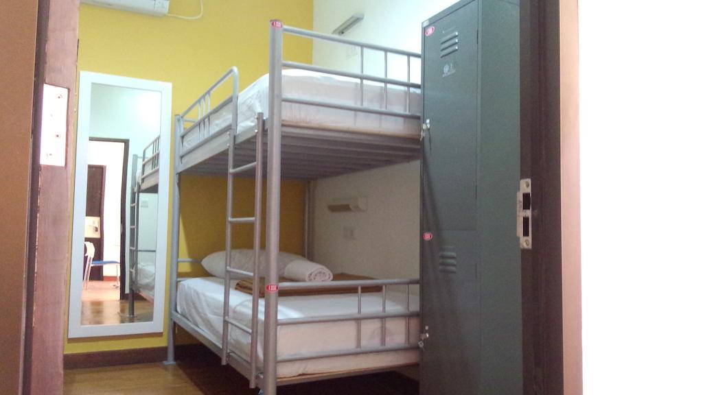 Cx Hostel Kuta Raya Værelse billede