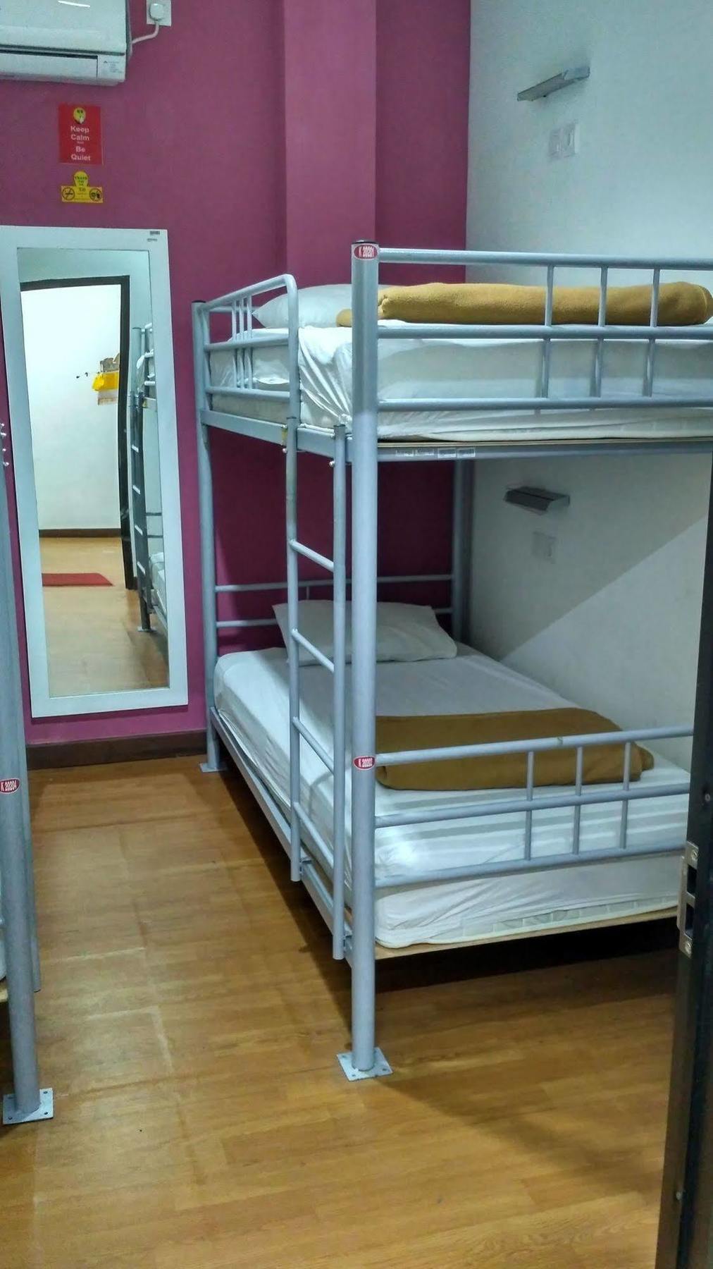 Cx Hostel Kuta Raya Eksteriør billede