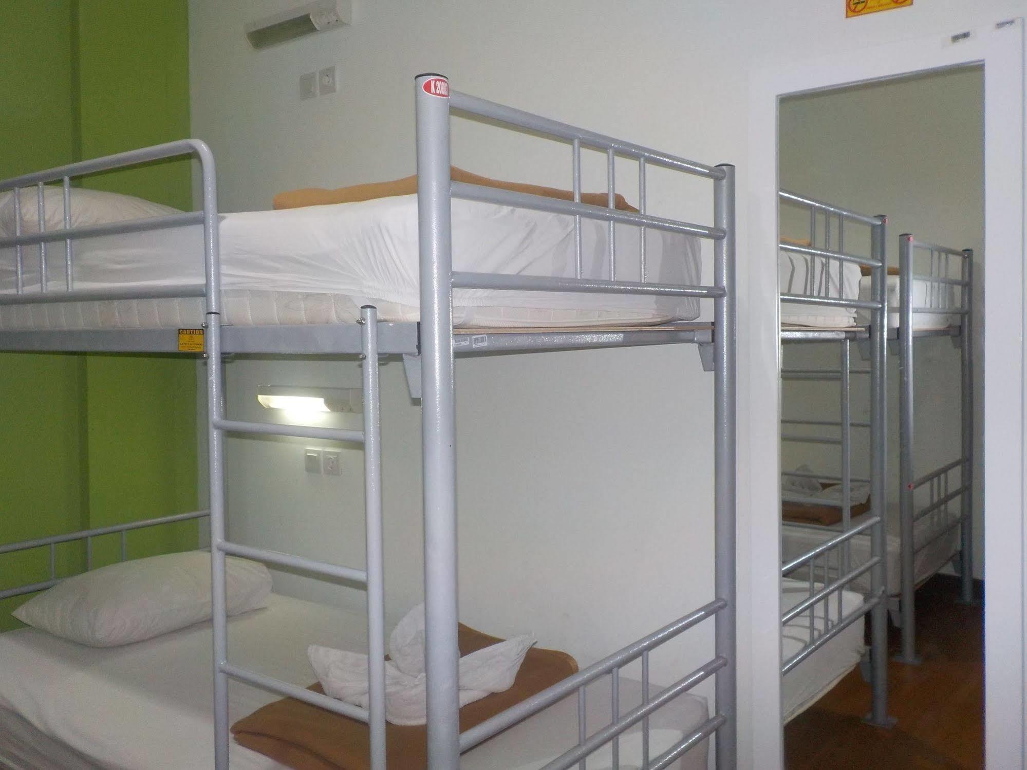 Cx Hostel Kuta Raya Eksteriør billede